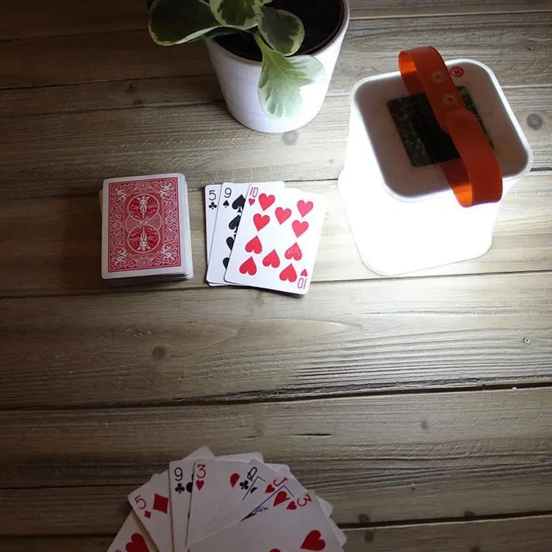 Inflatable Camping Light Rechargeable Waterproof Emergency Illumination