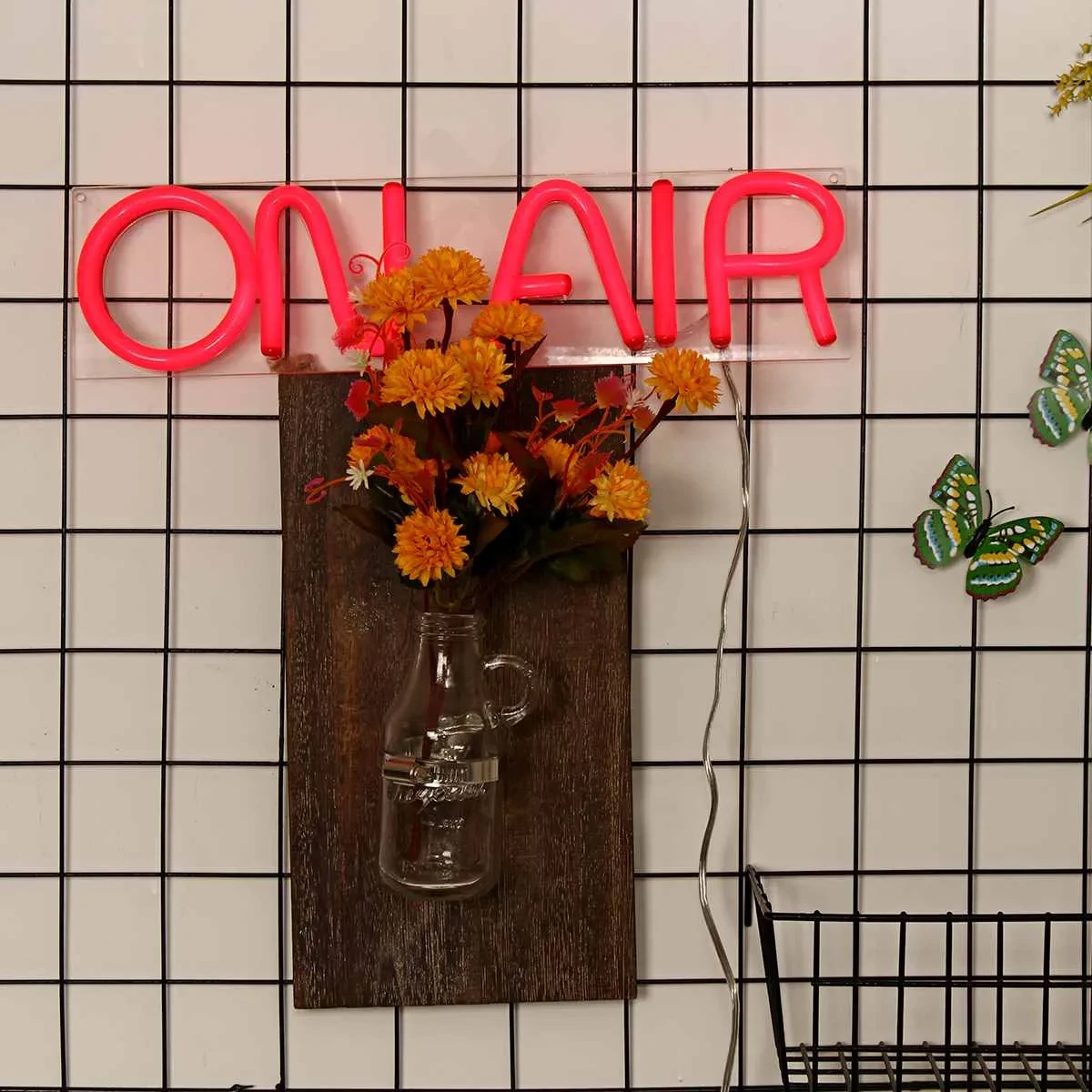 Handmade Acrylic LED Neon Sign for Bar and Indoor Decoration