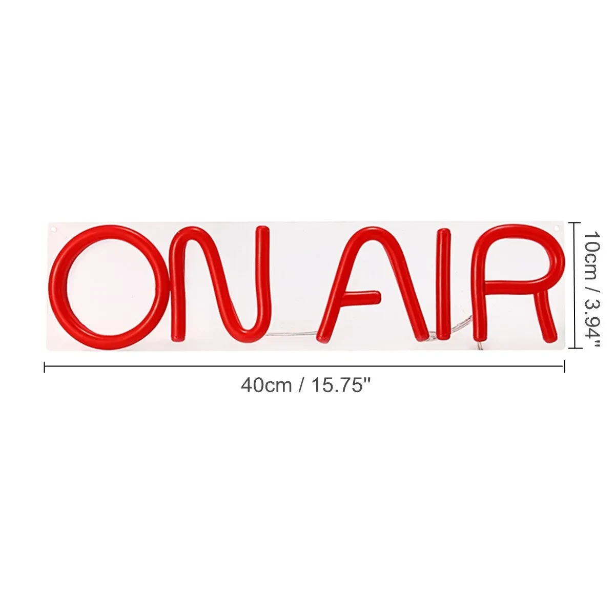 Handmade Acrylic LED Neon Sign for Bar and Indoor Decoration