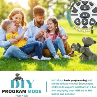 VATOS Interactive Robot Dog
