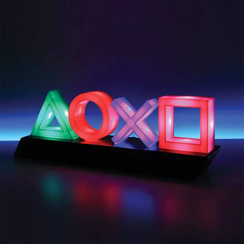 LED Gaming Atmosphere Lamp for Room Parties and Events