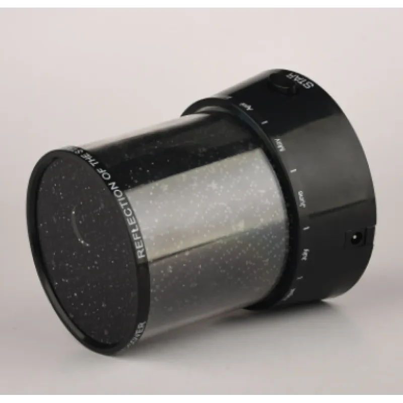 Starry Sky Night Light LED Projector Colorful Star Moon Lamp