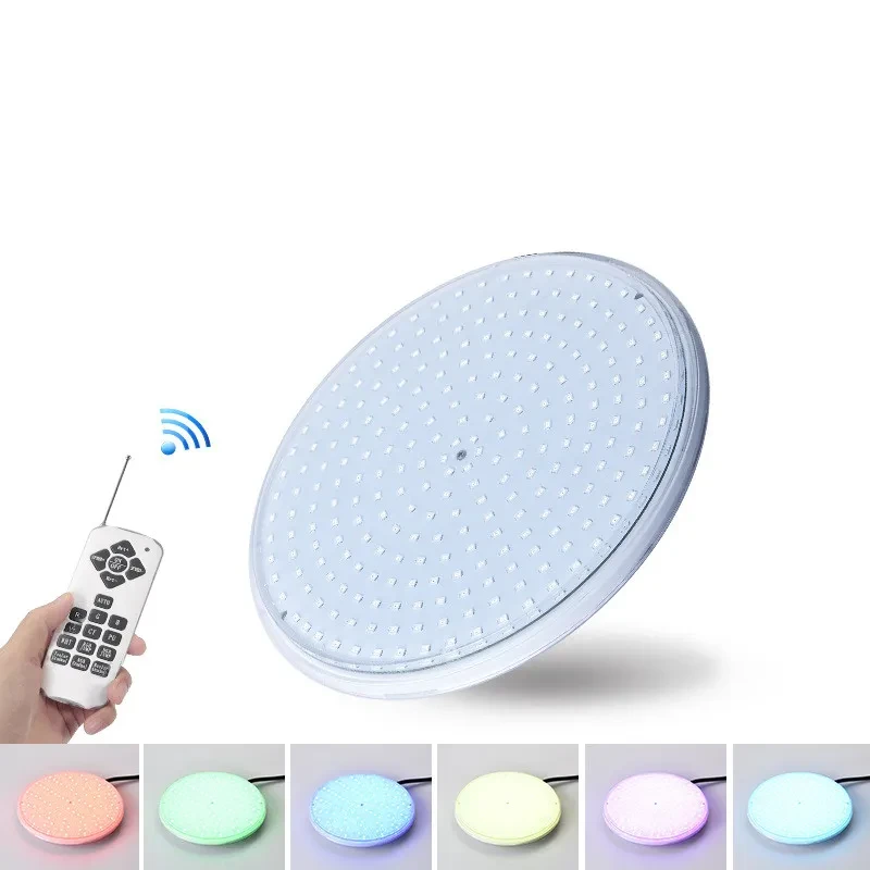 IP68 Underwater LED Pool Light 12V for Fountain & Spa