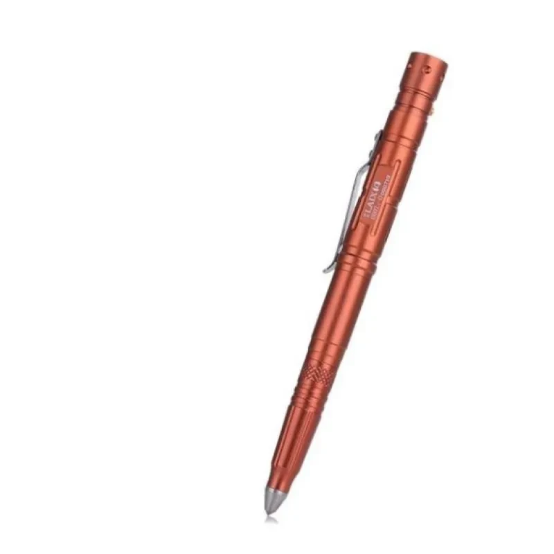 Rechargeable LED Tactical Pen Light Aluminum Alloy Body