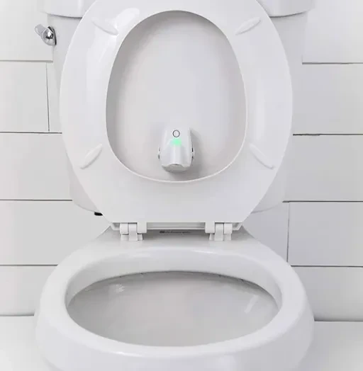 Automatic Toddler Toilet Training Target Light Motion Activated