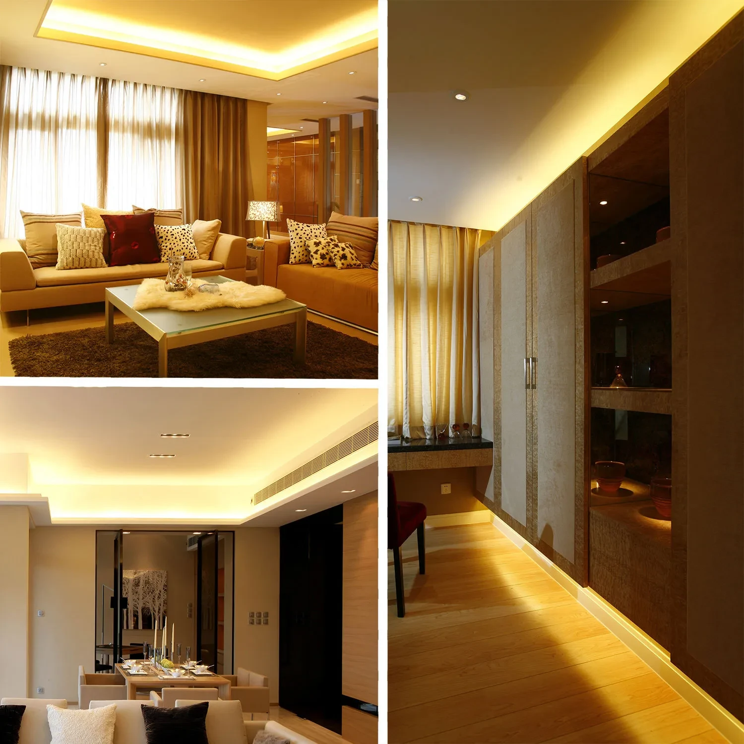 Waterproof Flexible Neon LED Strip Light for Indoor Outdoor Decor