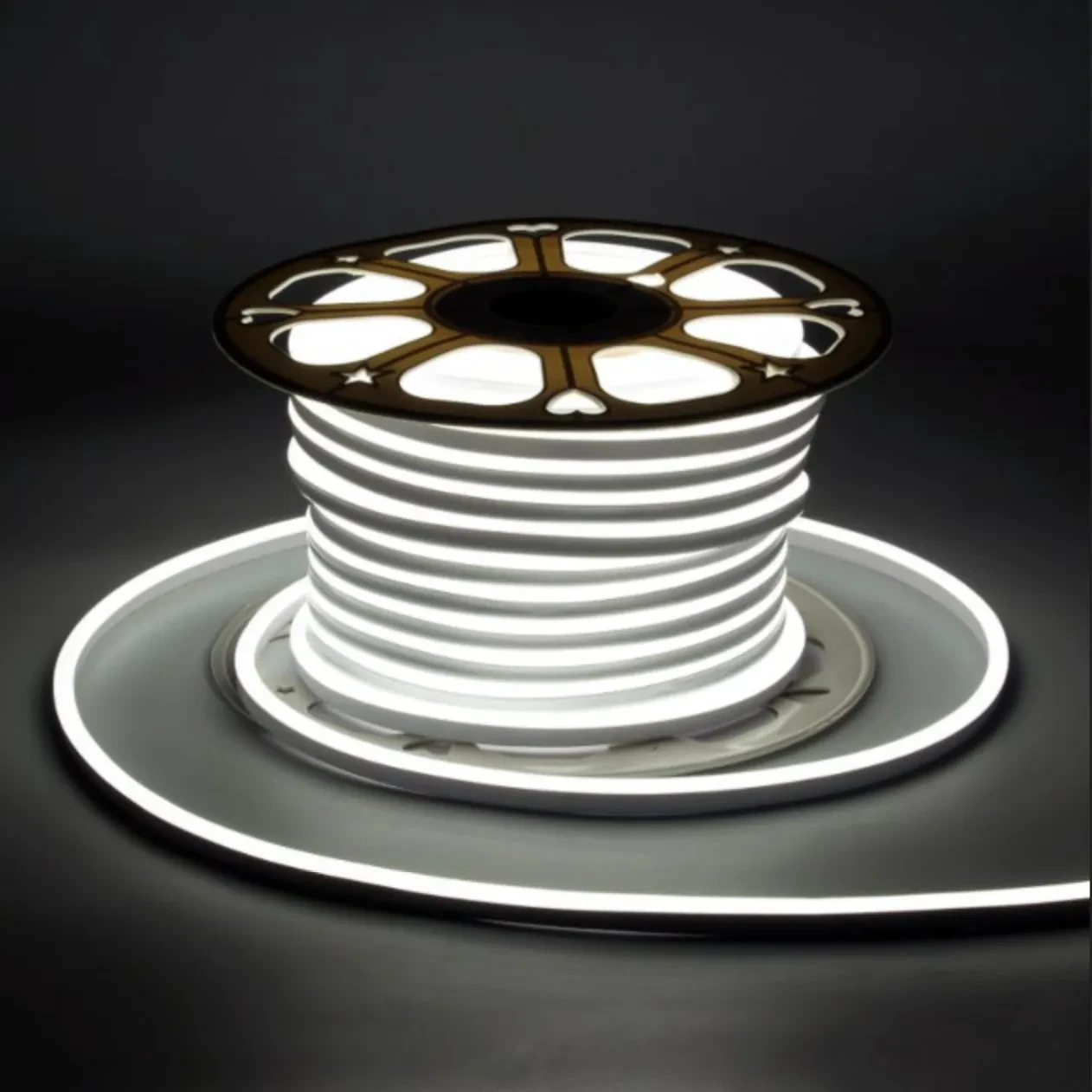 Waterproof Flexible Neon LED Strip Light for Indoor Outdoor Decor