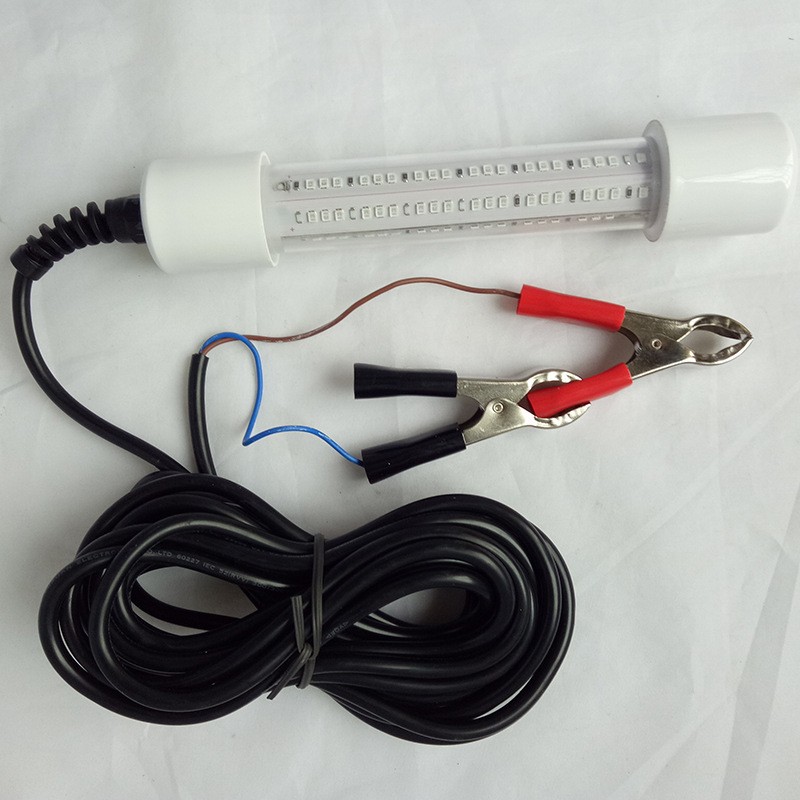 YL-4030B Underwater LED Fish Attractor Lamp 12V 30W
