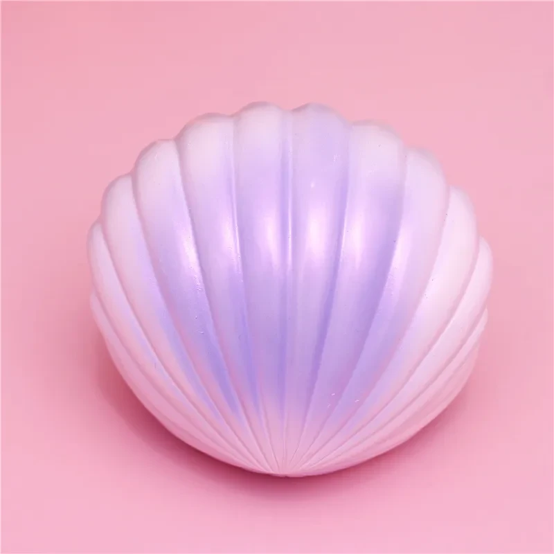 Pearlescent Mermaid Star Night Lamp for Girls’ Room & Home Decor