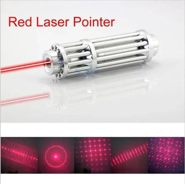 Qiying Laser Teaching Pointer Pen for Presentations & Astronomy