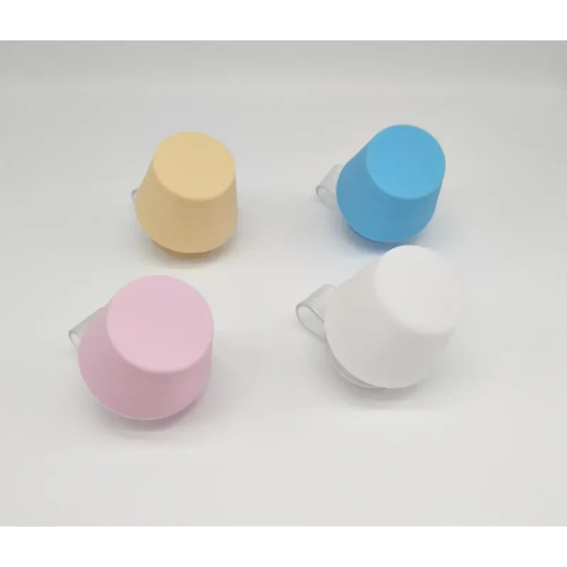 Cute Silicone Phone Holder Night Light Lamp for Desk and Bedside