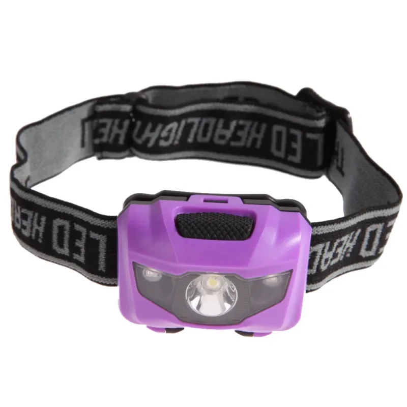 2nd Gen Waterproof Cat Eye LED Headlamp for Camping & Mountaineering