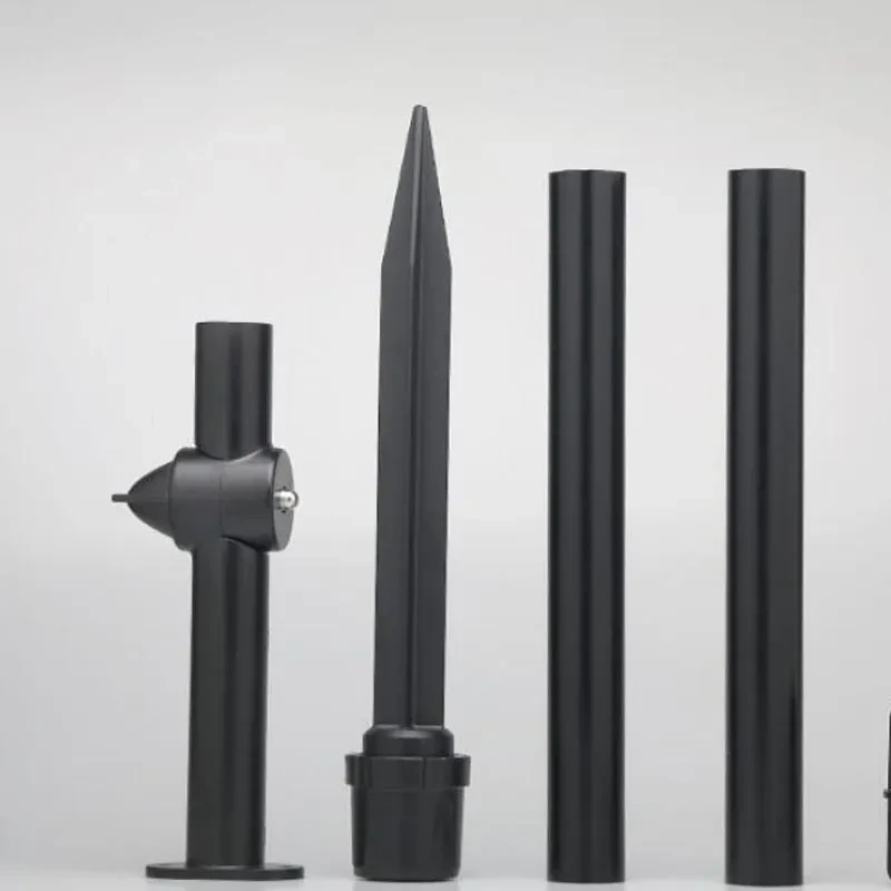 Multicolor Solar Garden Stakes LED Lights for Yard and Walkways