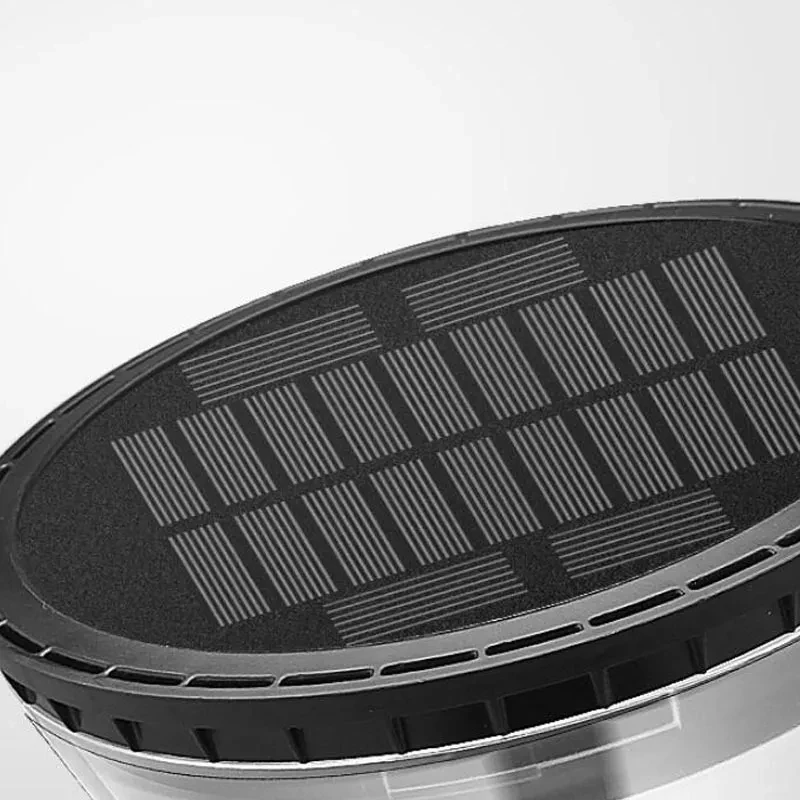 Multicolor Solar Garden Stakes LED Lights for Yard and Walkways