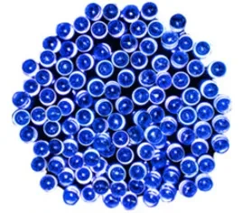 Holiday Solar LED Lantern String Lights for Outdoor Garden Decor