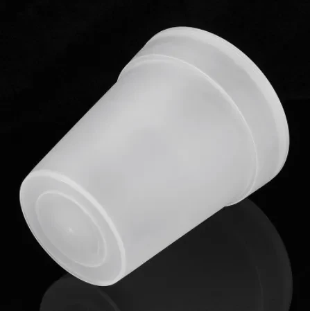 Solar Plastic Flowerpot Light Modern Chinese Style Outdoor LED