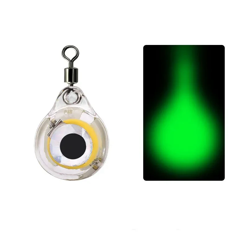 Mini Octopus Fish Lure Light for Aquarium & Underwater Attraction