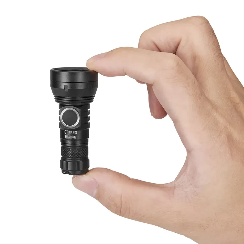 Leiming Rabbit Mini LED Flashlight Portable Direct Charge Bright Light