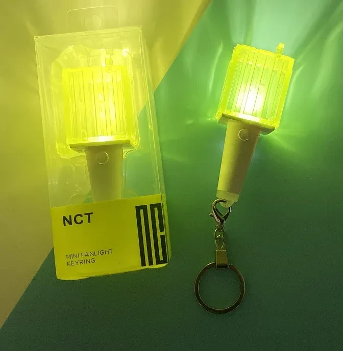 Keychain Light Pendant Portable Small LED Key Light