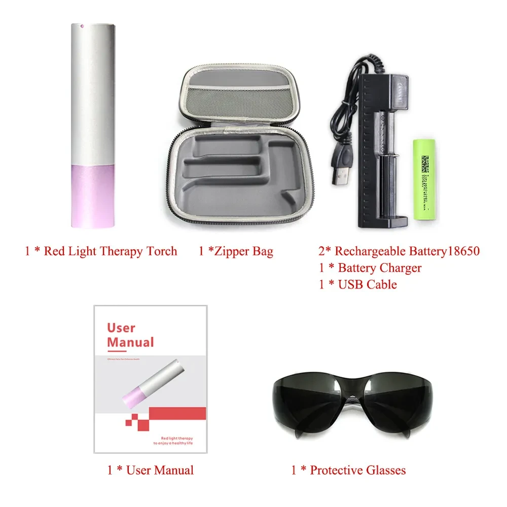 Interactive Cat Laser Lamp with Rechargeable Battery and LED Chips