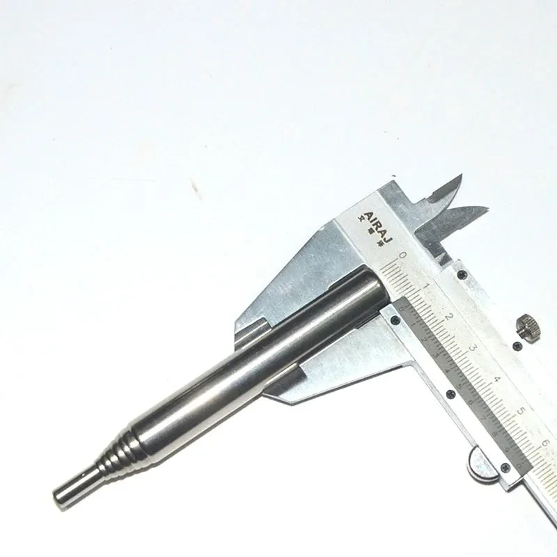 Portable Stainless Steel Fire Blower – Camping & Outdoor Torch