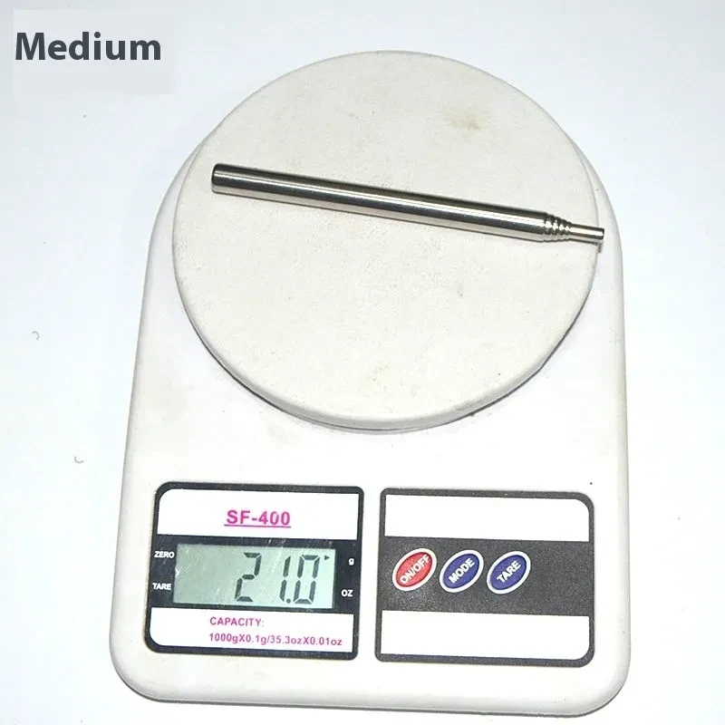 Portable Stainless Steel Fire Blower – Camping & Outdoor Torch