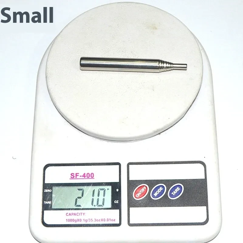 Portable Stainless Steel Fire Blower – Camping & Outdoor Torch