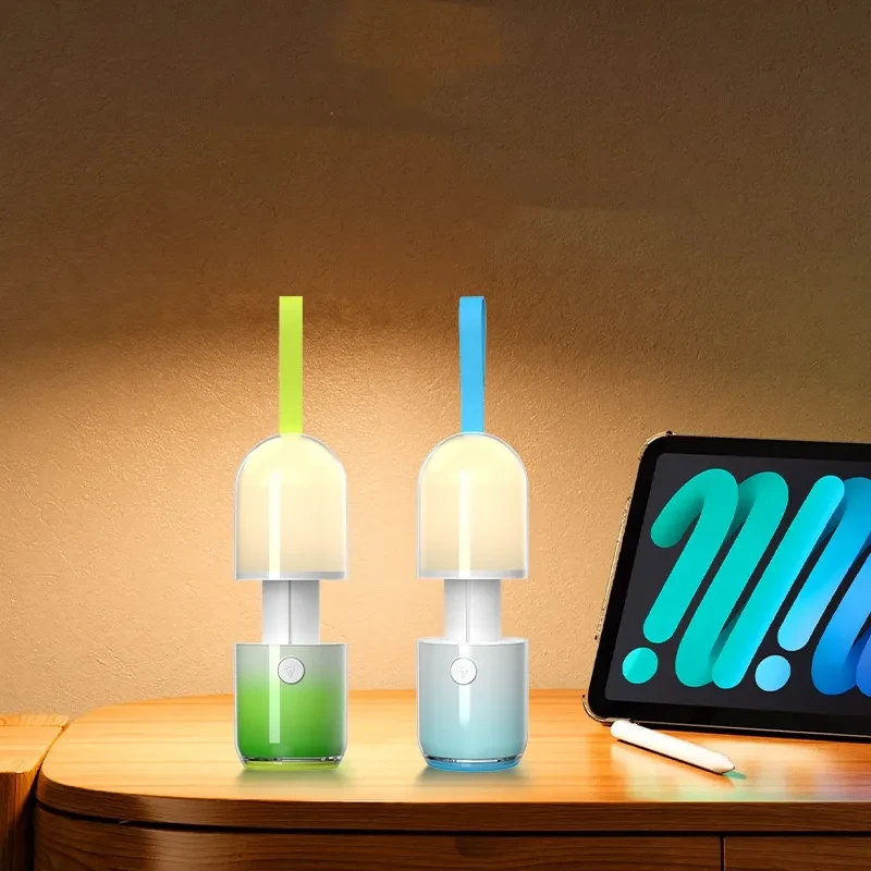 Portable Multi-Light Waterproof LED Flashlight for Home and Travel