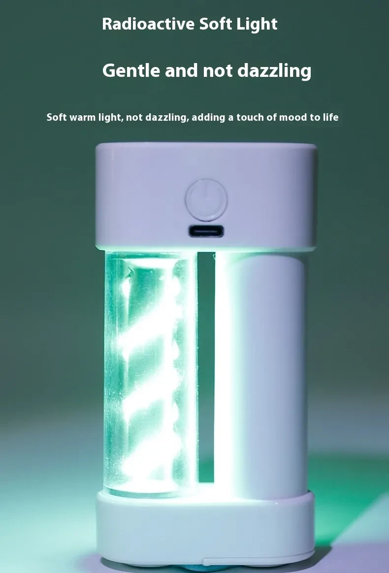 Rechargeable LED Hanging Lamp for Evening Outdoor Adventures