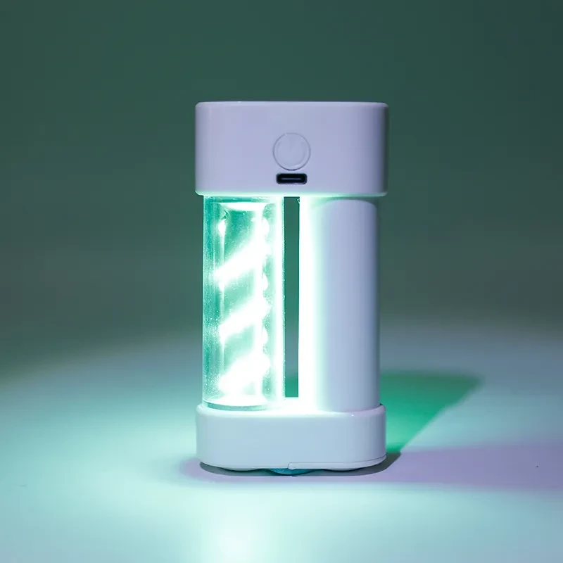 Rechargeable LED Hanging Lamp for Evening Outdoor Adventures