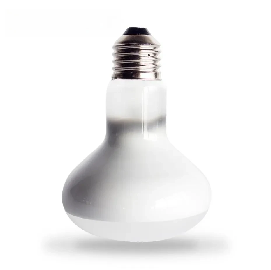 Daylight Heating Lamp for Reptiles with 220V and Multiple Watt Options