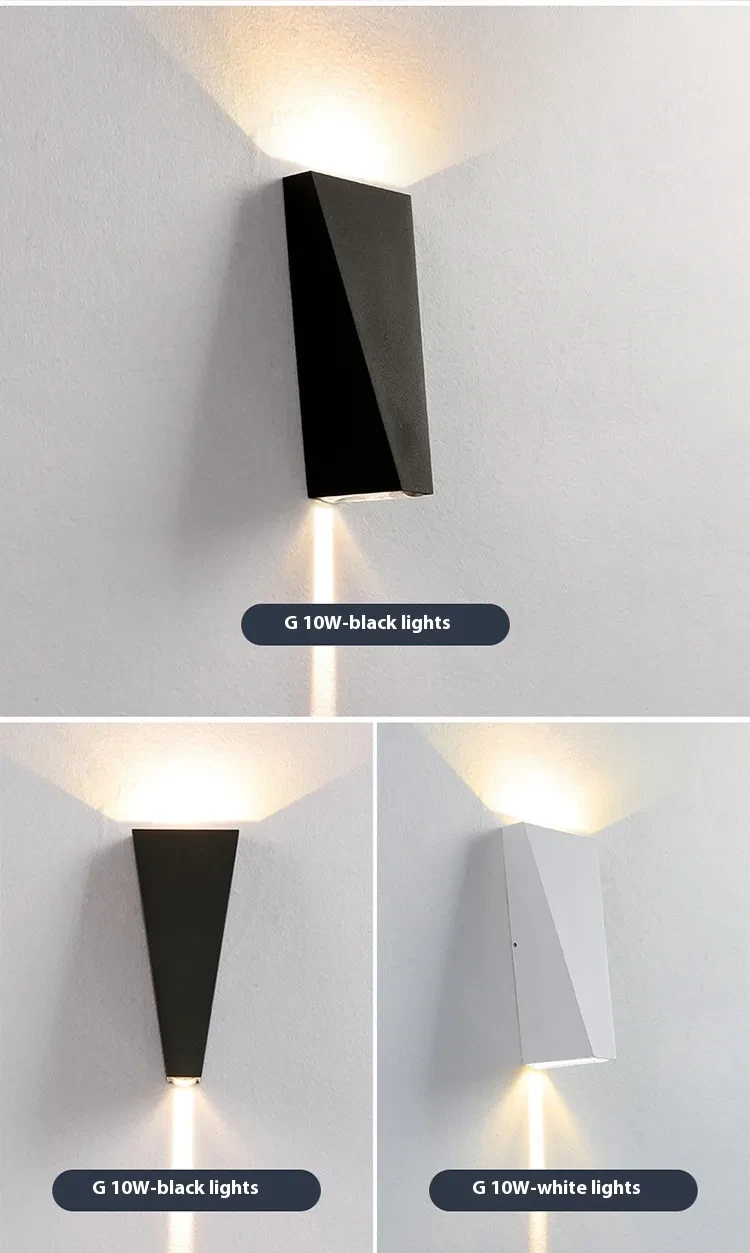 Modern Weatherproof Yard Mounted Illumination Fixture for Exteriors