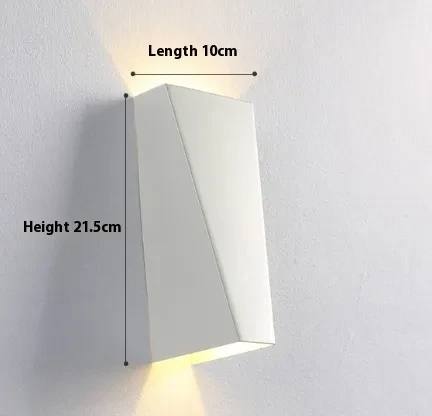 Modern Weatherproof Yard Mounted Illumination Fixture for Exteriors