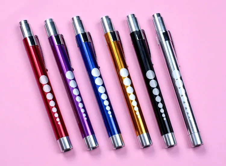 Professional Medical Pen Light for Facial and Clinical Examination