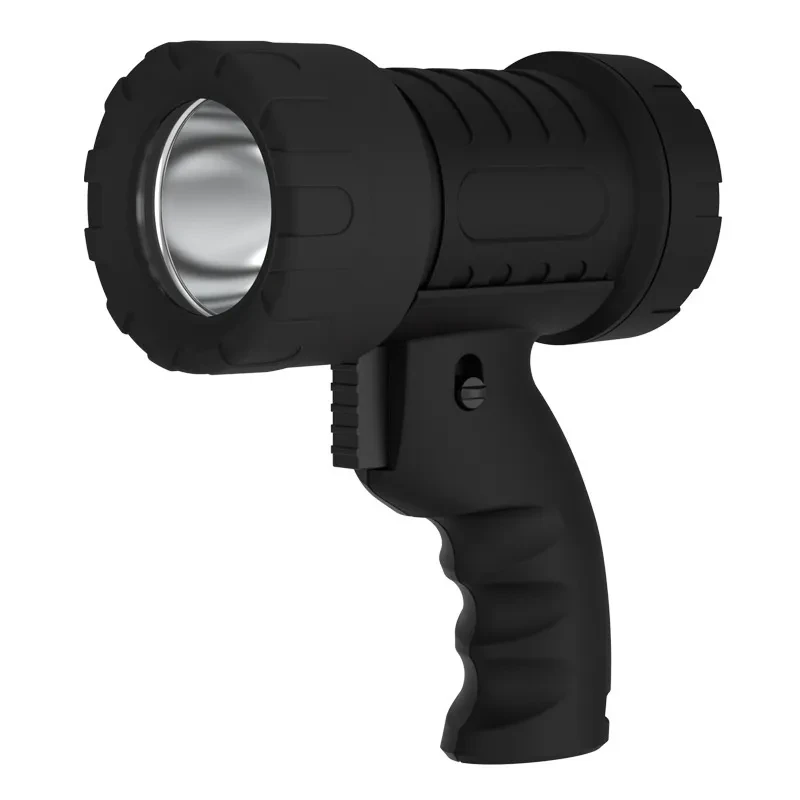 USB Rechargeable Long-Range Hunting Searchlight with Power Bank