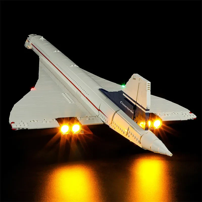 LED Building Block Toy Light for Decorative Flashing Effects