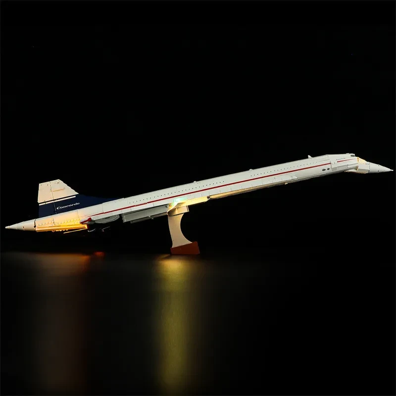 LED Building Block Toy Light for Decorative Flashing Effects