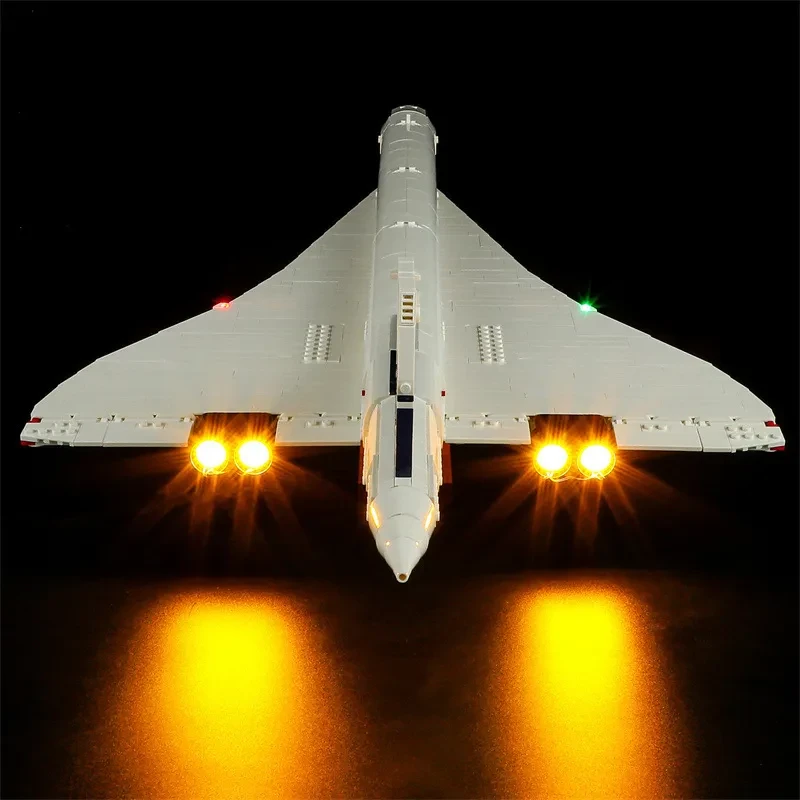 LED Building Block Toy Light for Decorative Flashing Effects