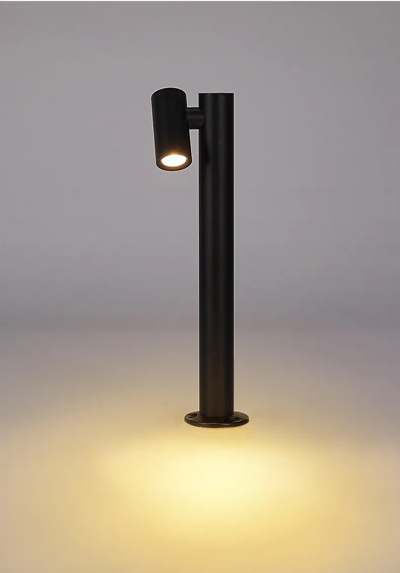 Flexible Garden Spike Light for Yard and Landscape Illumination