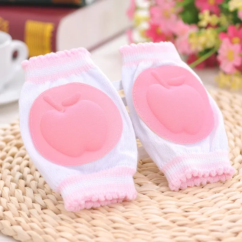 Sponge Baby Crawling Elbow Socks
