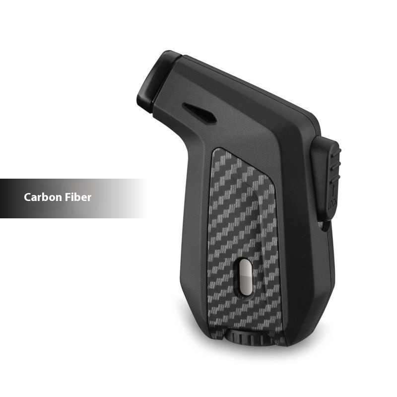 SF805 Zinc Alloy Windproof Lighter – Mini Welding Gun Style