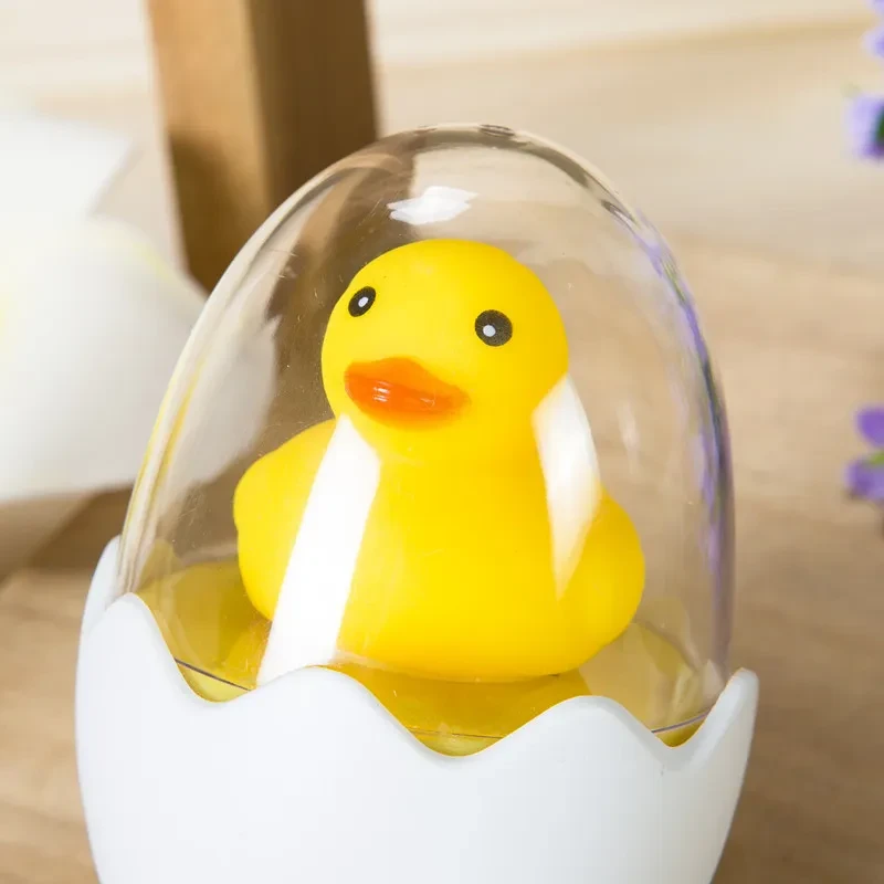 LED Duck Sensor Night Light for Kids Room, Bedroom & Hallway