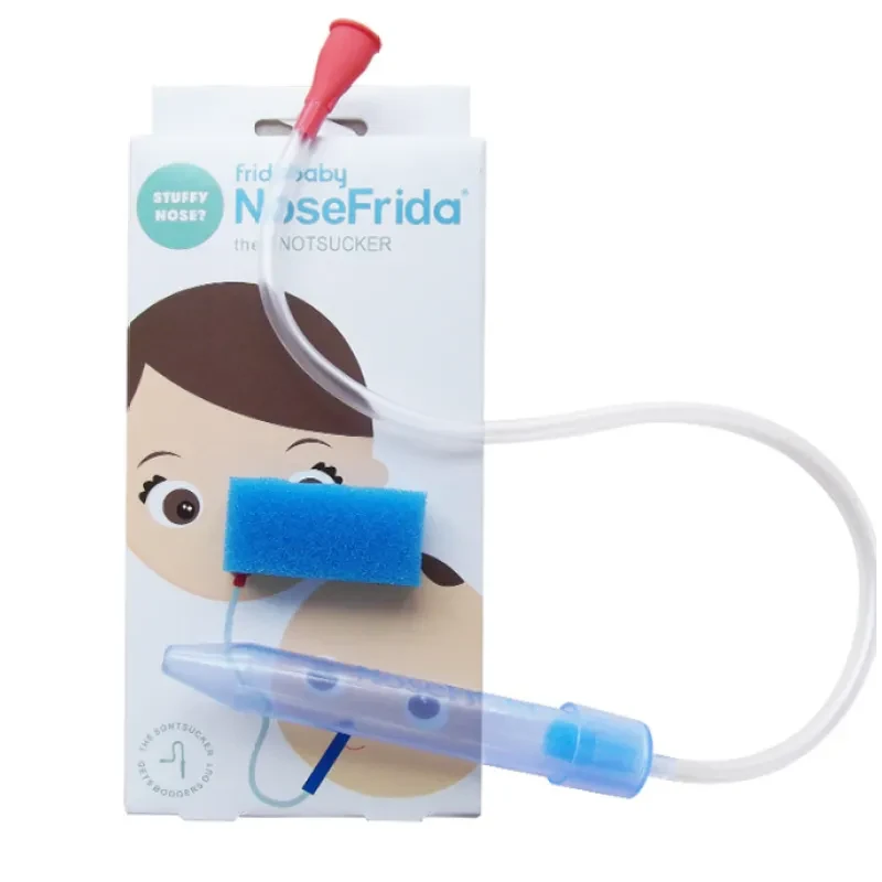 Baby Mouth Suction Nose Cleaner