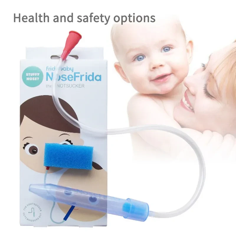 Baby Mouth Suction Nose Cleaner
