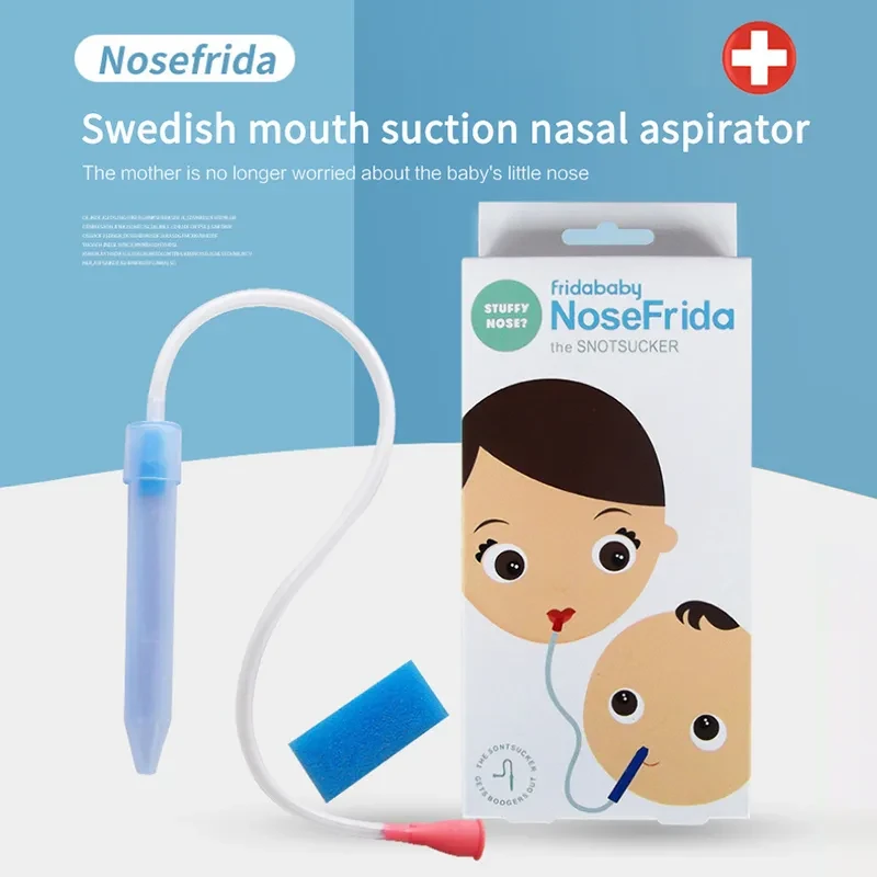 Baby Mouth Suction Nose Cleaner