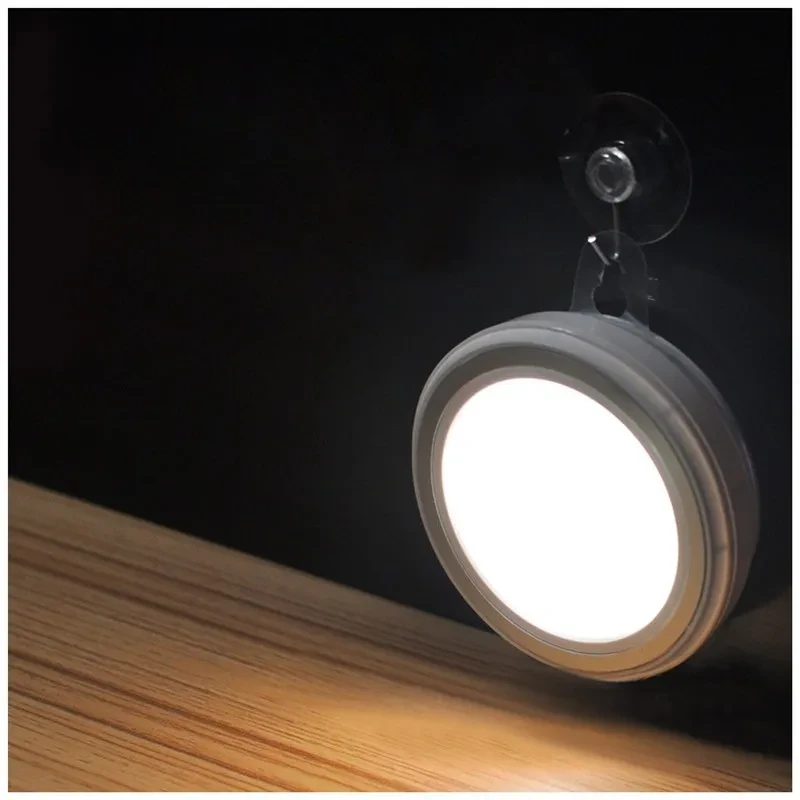 Motion Sensor LED Night Light with Infrared & Light Control