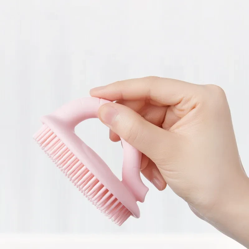 Baby Shower Brush To Remove Dandruff