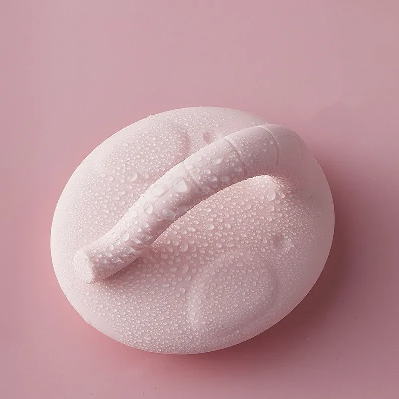 Baby Shower Brush To Remove Dandruff