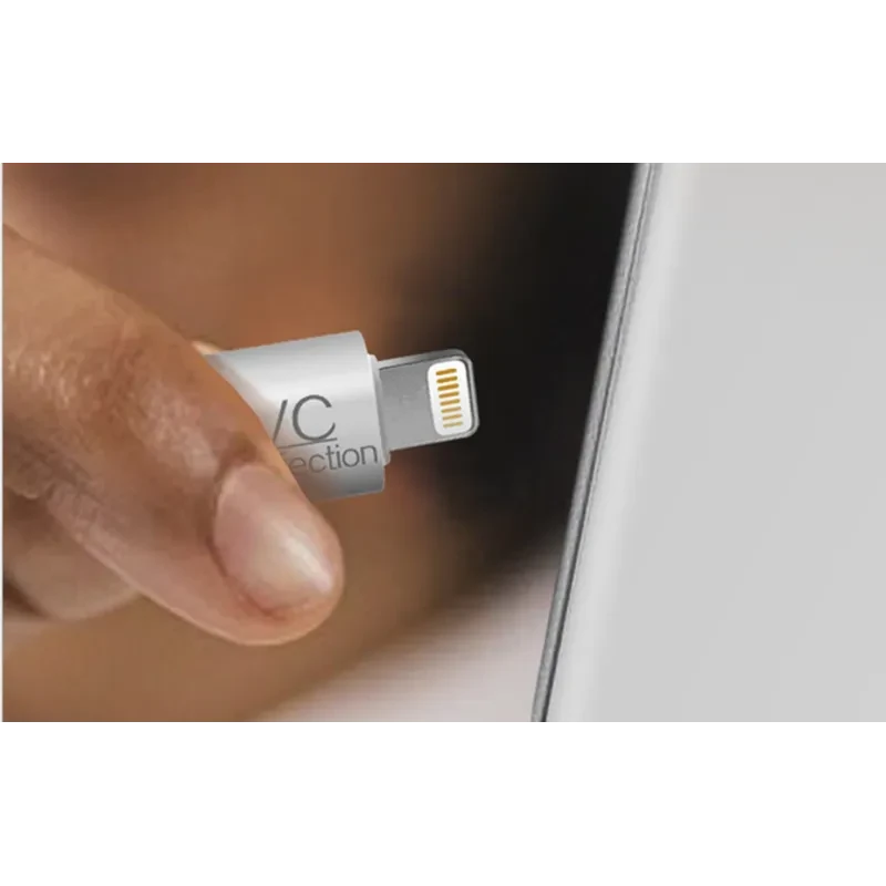 Portable UVC UV LED Sterilizer Light for Mobile Phones & Personal Items