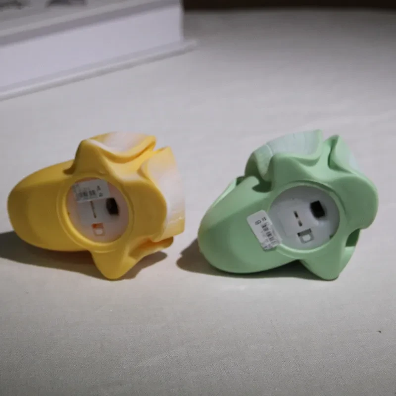 Cute Banana Cartoon LED Table Lamp for Kids & Home Decor